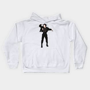 BTS Jung Kook World Cup Song ‘Dreamers’ Kids Hoodie